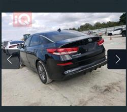 كيا اوبتيما